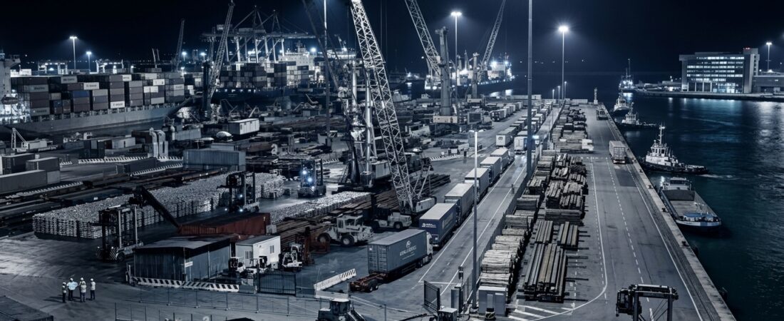 The Cement Armada: A Warning for Uncoordinated Health Procurement